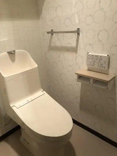 すっきり快適トイレ
